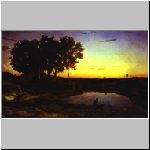 Landschaft mit See und Bootsmann, 1839.jpg